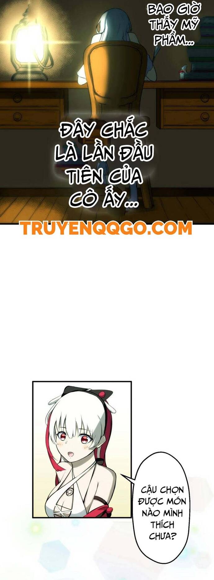 Bc: Dị Biến Trong Huyết Quản Chap 11 - Next Chap 12