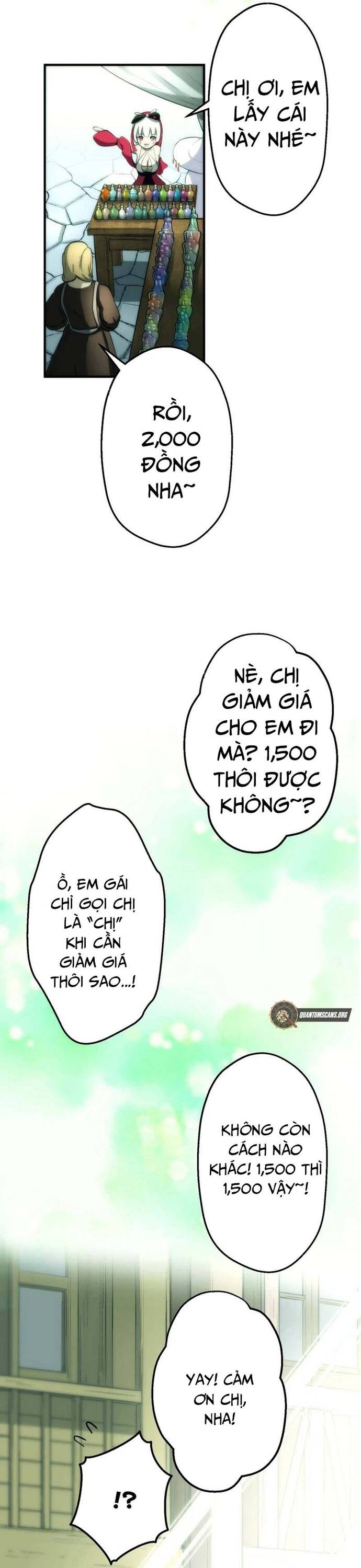 Bc: Dị Biến Trong Huyết Quản Chap 11 - Next Chap 12