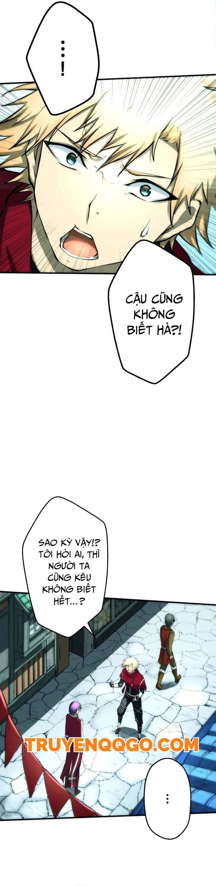 Bc: Dị Biến Trong Huyết Quản Chap 11 - Next Chap 12