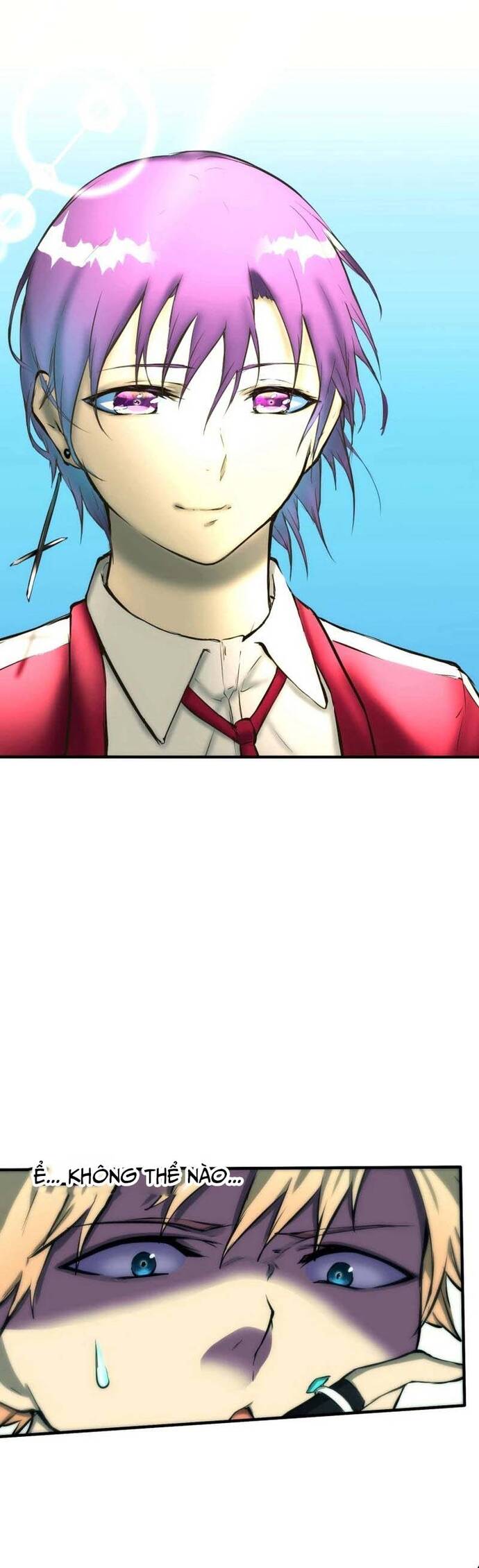 Bc: Dị Biến Trong Huyết Quản Chap 11 - Next Chap 12