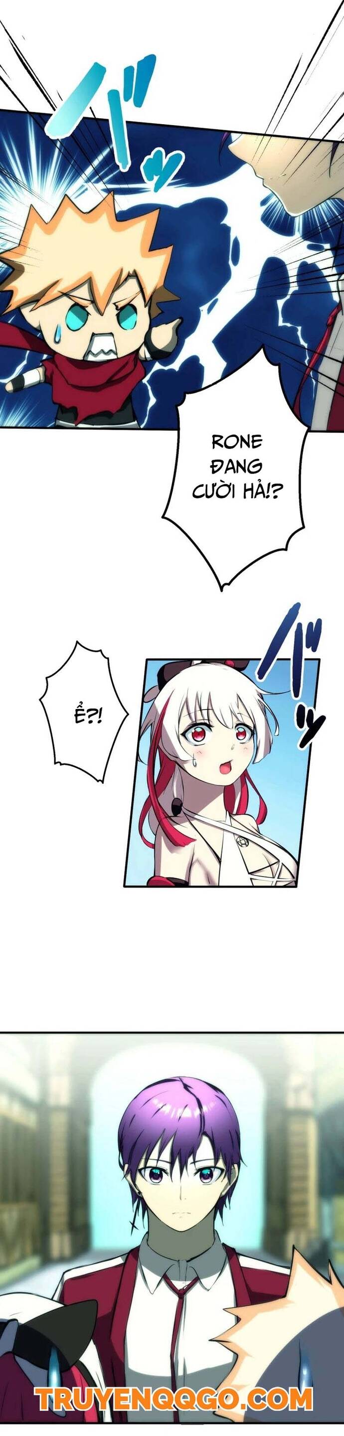 Bc: Dị Biến Trong Huyết Quản Chap 11 - Next Chap 12