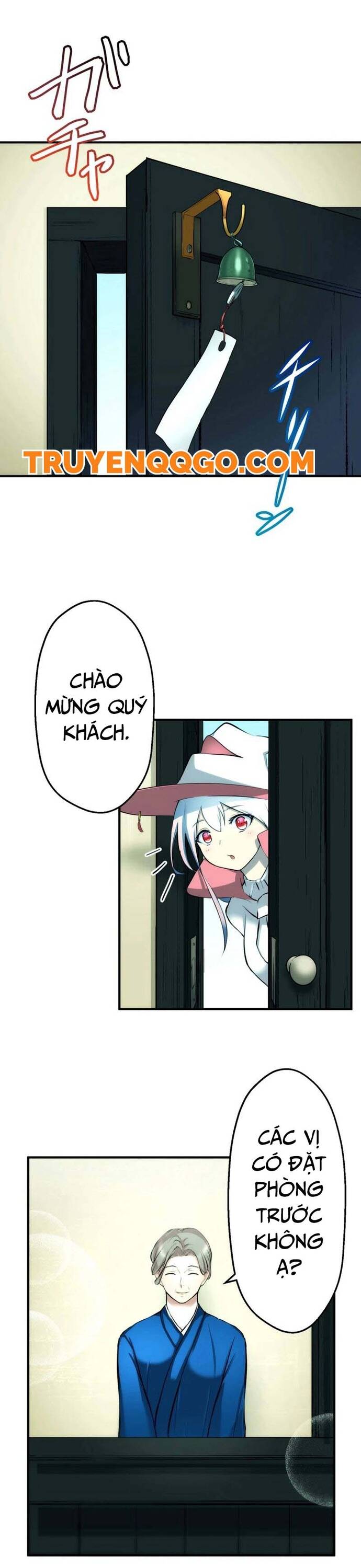 Bc: Dị Biến Trong Huyết Quản Chap 11 - Next Chap 12