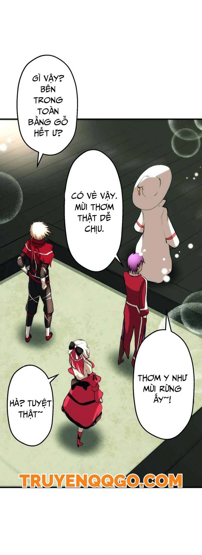 Bc: Dị Biến Trong Huyết Quản Chap 11 - Next Chap 12