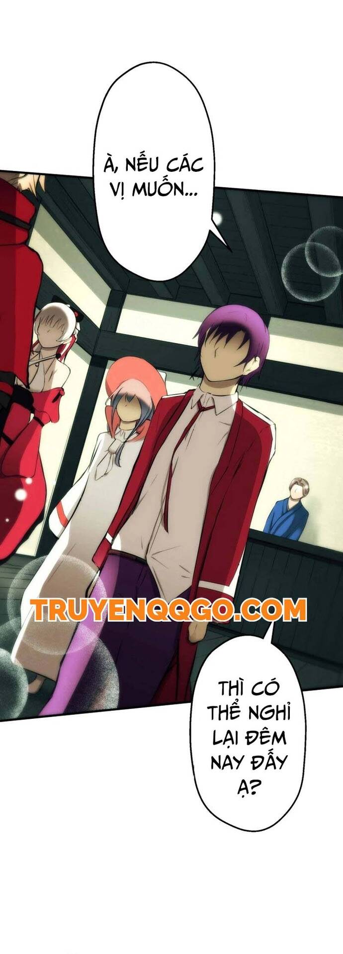 Bc: Dị Biến Trong Huyết Quản Chap 11 - Next Chap 12