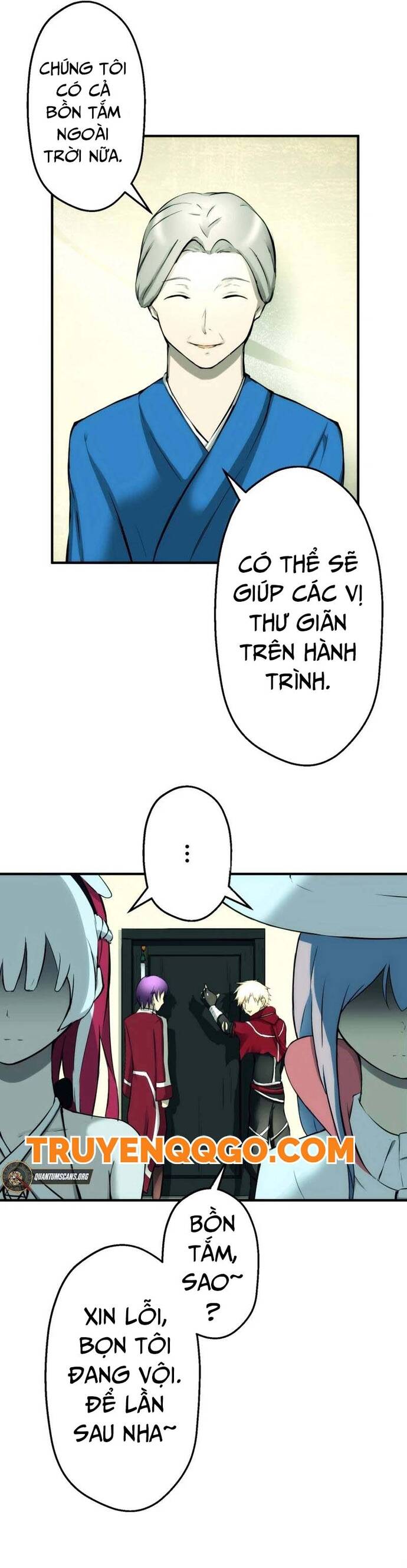 Bc: Dị Biến Trong Huyết Quản Chap 11 - Next Chap 12