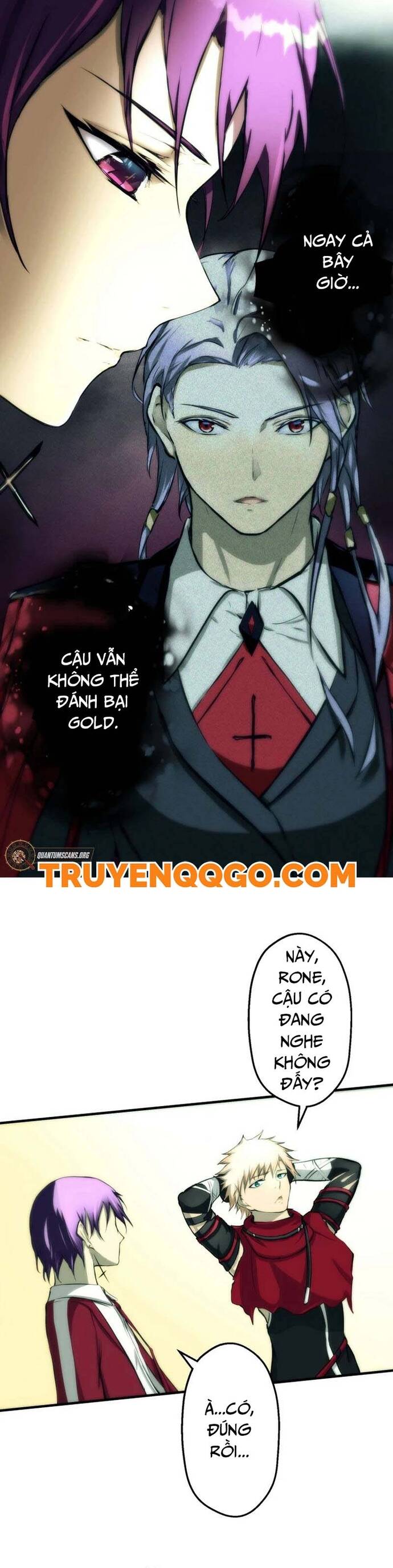 Bc: Dị Biến Trong Huyết Quản Chap 11 - Next Chap 12