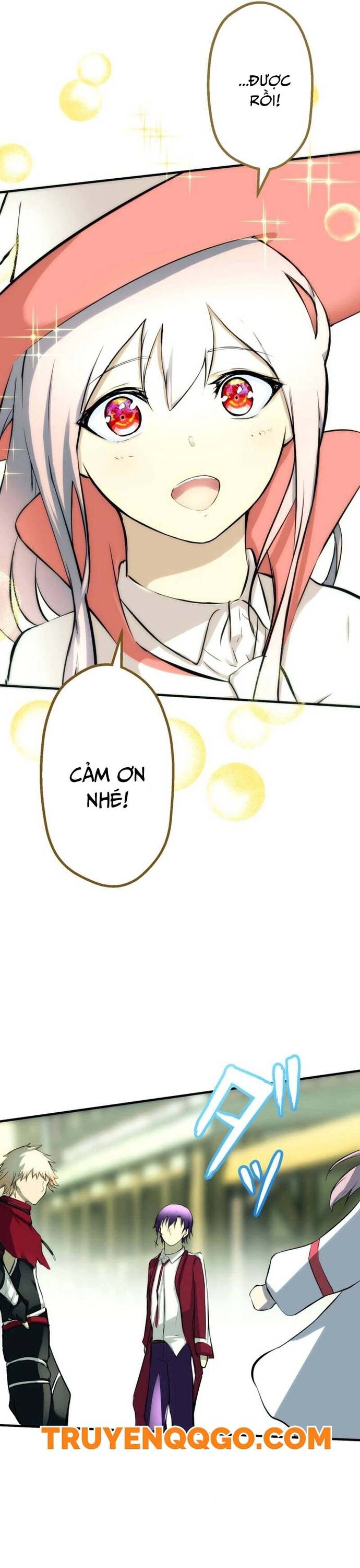 Bc: Dị Biến Trong Huyết Quản Chap 11 - Next Chap 12