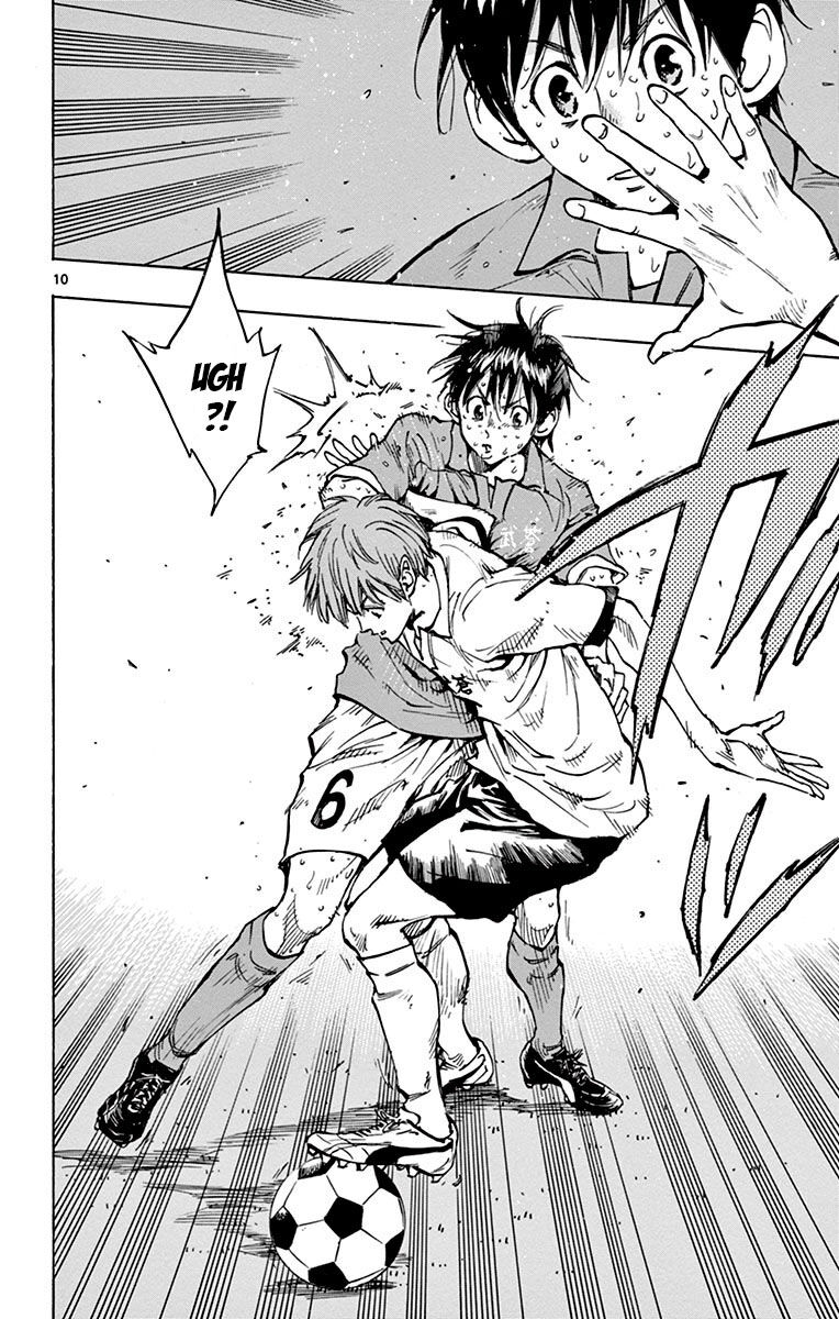 Be Blues! - Ao Ni Nare Chap 172 - Next Chap 173