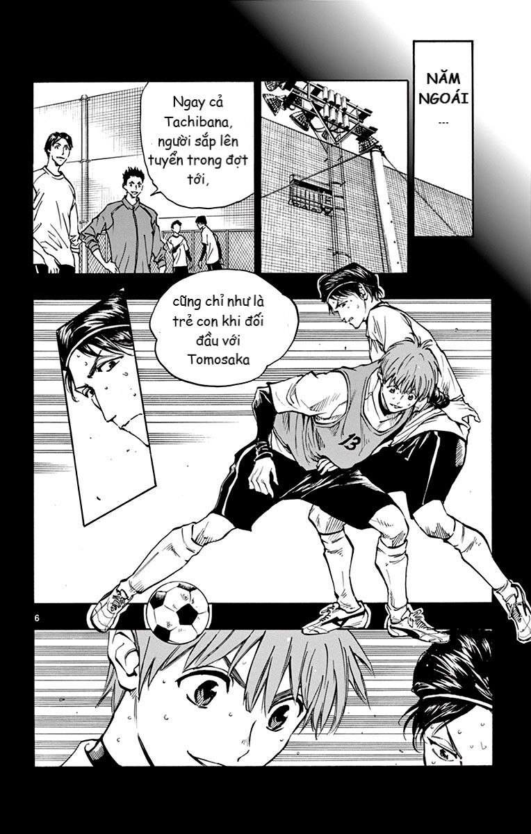Be Blues! - Ao Ni Nare Chap 173 - Next Chap 174