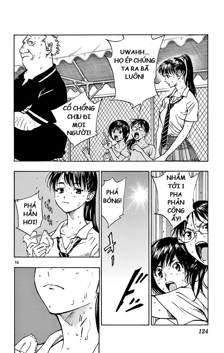 Be Blues! - Ao Ni Nare Chap 174 - Next Chap 175