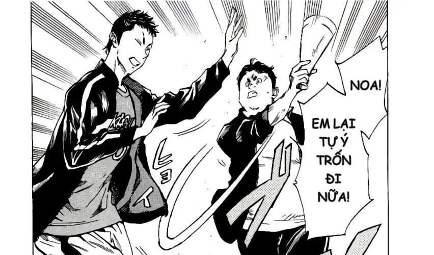 Be Blues! - Ao Ni Nare Chap 198 - Next Chap 199