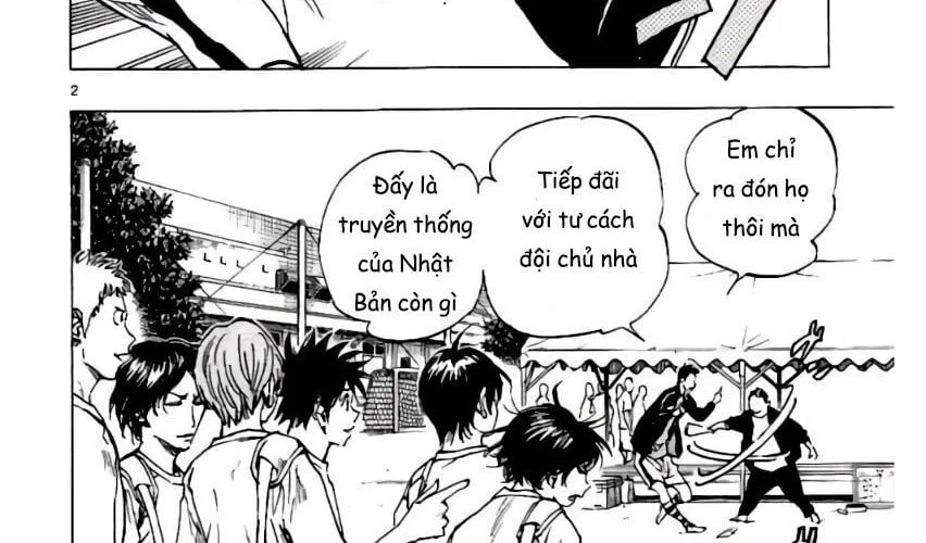 Be Blues! - Ao Ni Nare Chap 198 - Next Chap 199