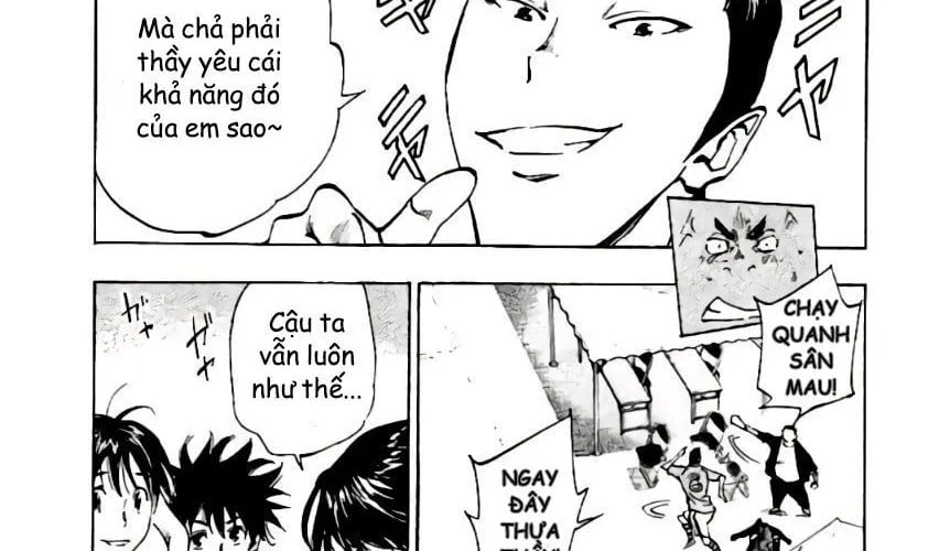 Be Blues! - Ao Ni Nare Chap 198 - Next Chap 199