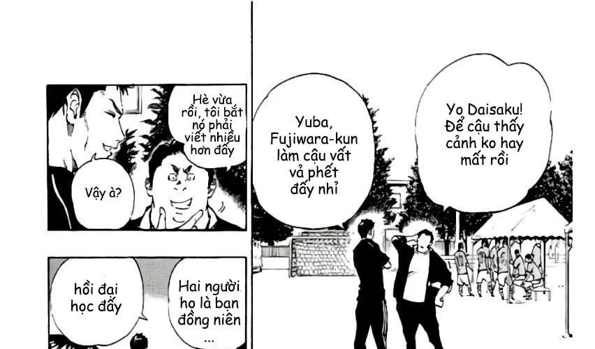 Be Blues! - Ao Ni Nare Chap 198 - Next Chap 199
