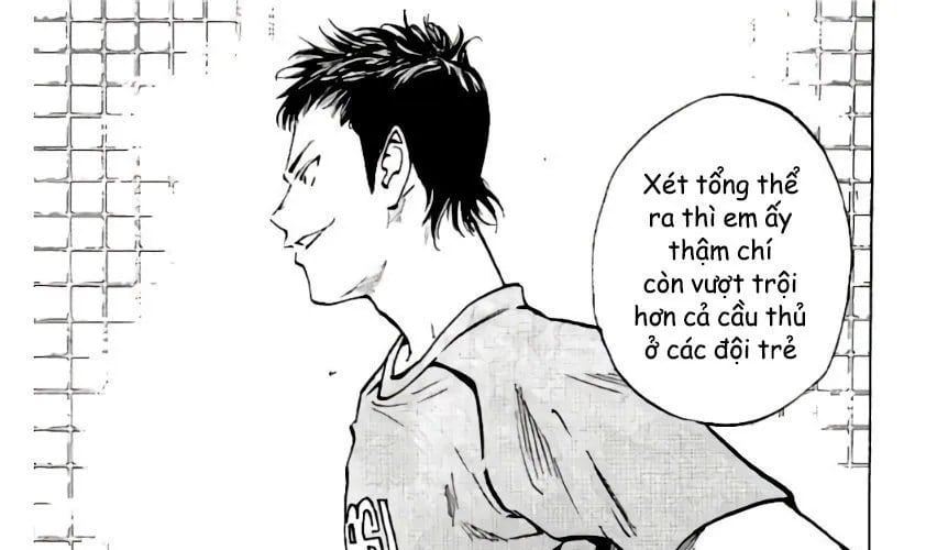 Be Blues! - Ao Ni Nare Chap 198 - Next Chap 199