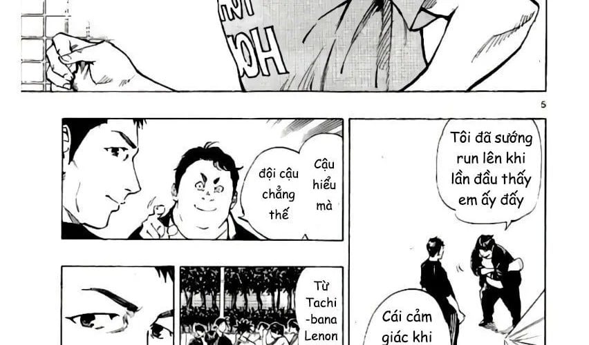 Be Blues! - Ao Ni Nare Chap 198 - Next Chap 199
