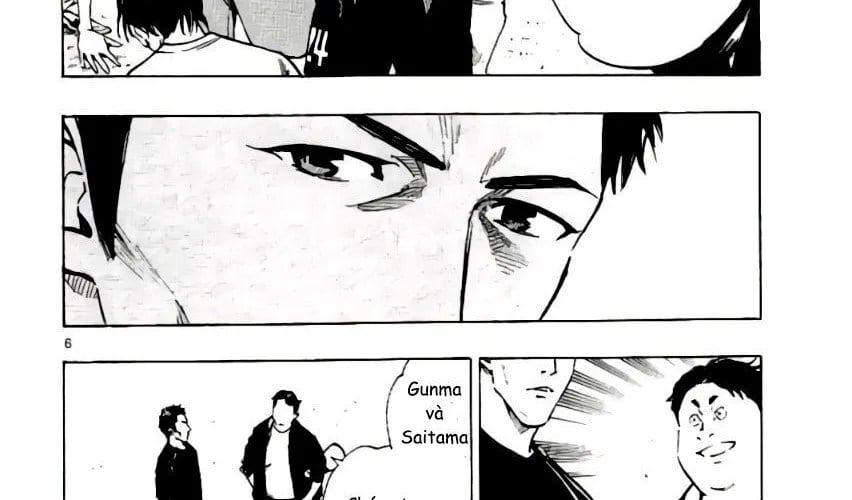 Be Blues! - Ao Ni Nare Chap 198 - Next Chap 199