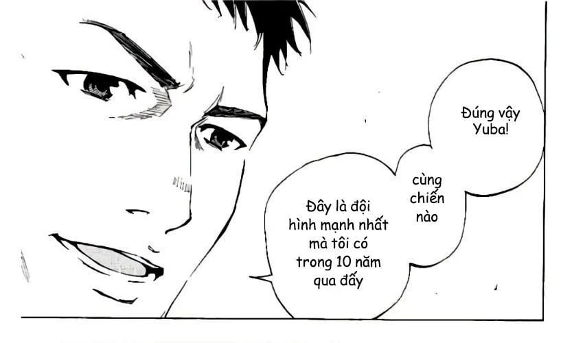 Be Blues! - Ao Ni Nare Chap 198 - Next Chap 199