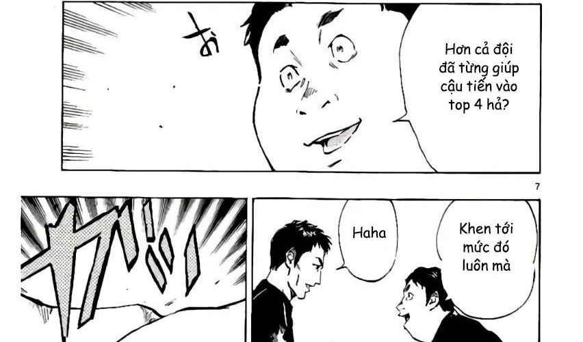 Be Blues! - Ao Ni Nare Chap 198 - Next Chap 199