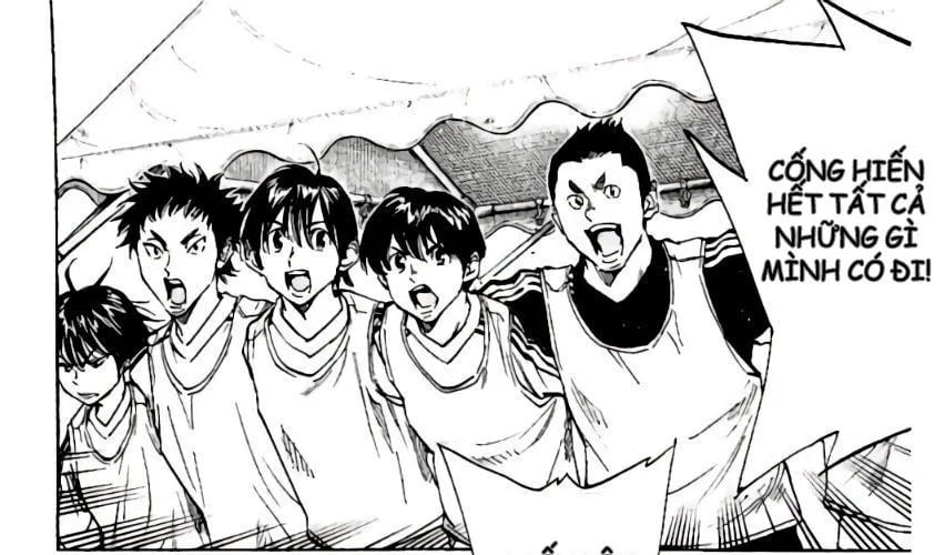 Be Blues! - Ao Ni Nare Chap 198 - Next Chap 199