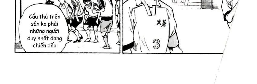 Be Blues! - Ao Ni Nare Chap 198 - Next Chap 199