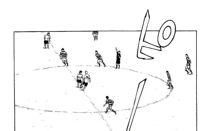 Be Blues! - Ao Ni Nare Chap 198 - Next Chap 199