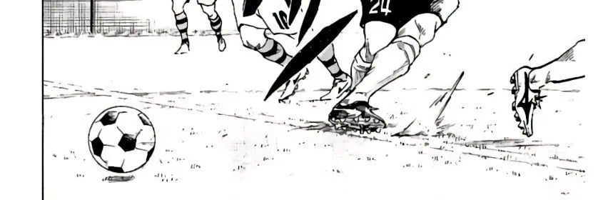 Be Blues! - Ao Ni Nare Chap 198 - Next Chap 199