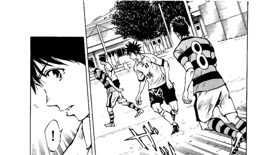 Be Blues! - Ao Ni Nare Chap 198 - Next Chap 199