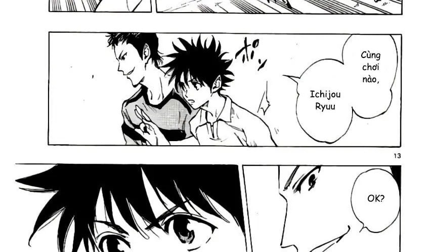 Be Blues! - Ao Ni Nare Chap 198 - Next Chap 199