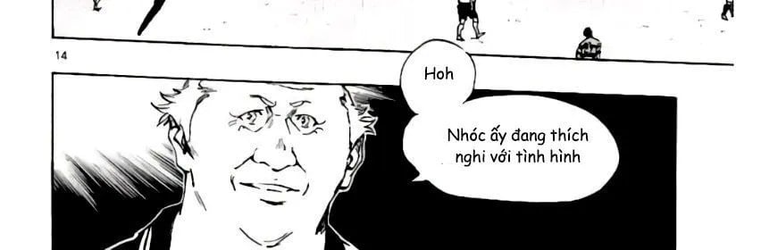 Be Blues! - Ao Ni Nare Chap 198 - Next Chap 199