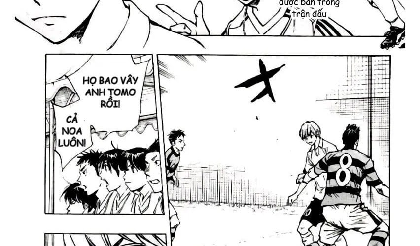 Be Blues! - Ao Ni Nare Chap 198 - Next Chap 199