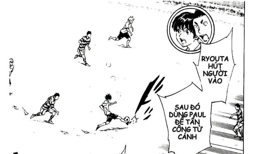 Be Blues! - Ao Ni Nare Chap 198 - Next Chap 199