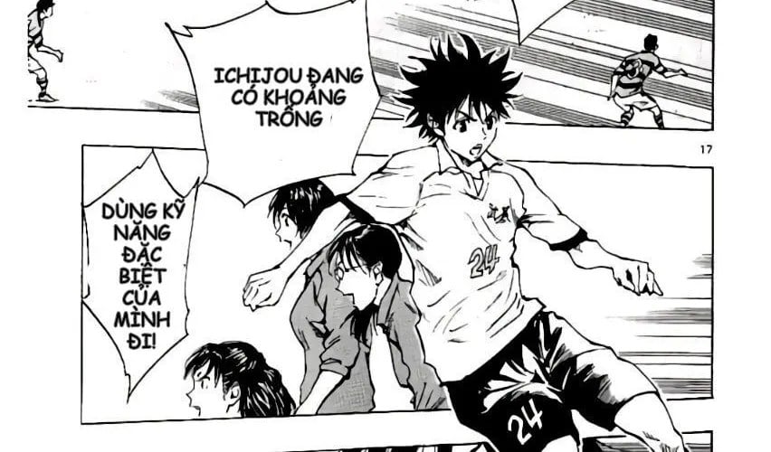 Be Blues! - Ao Ni Nare Chap 198 - Next Chap 199