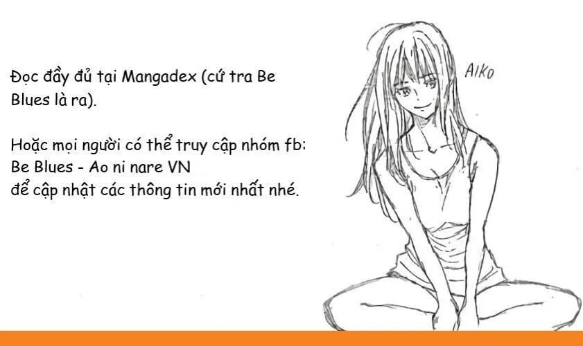 Be Blues! - Ao Ni Nare Chap 198 - Next Chap 199