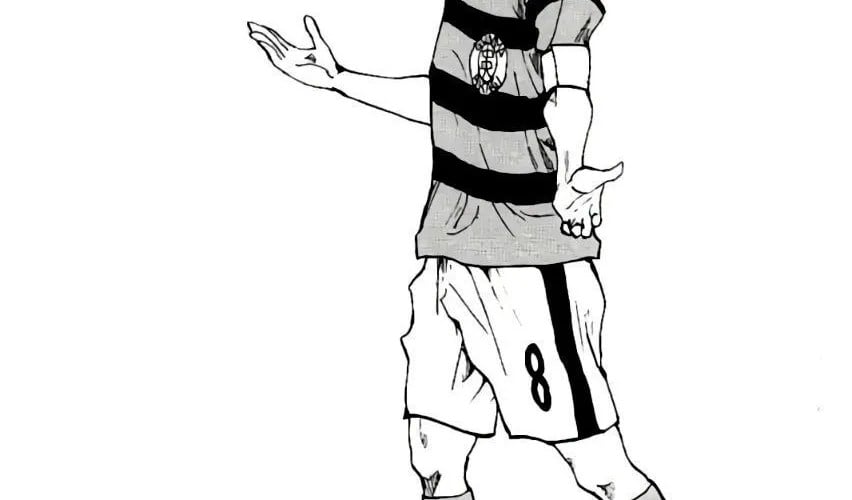 Be Blues! - Ao Ni Nare Chap 198 - Next Chap 199