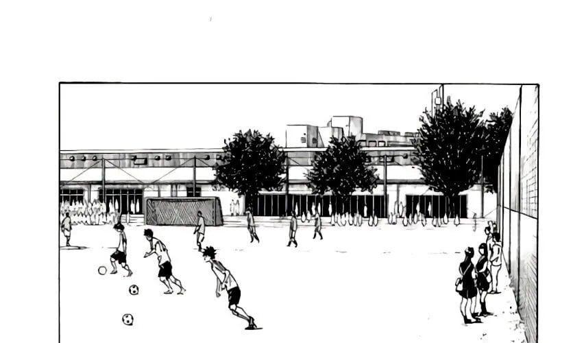 Be Blues! - Ao Ni Nare Chap 198 - Next Chap 199