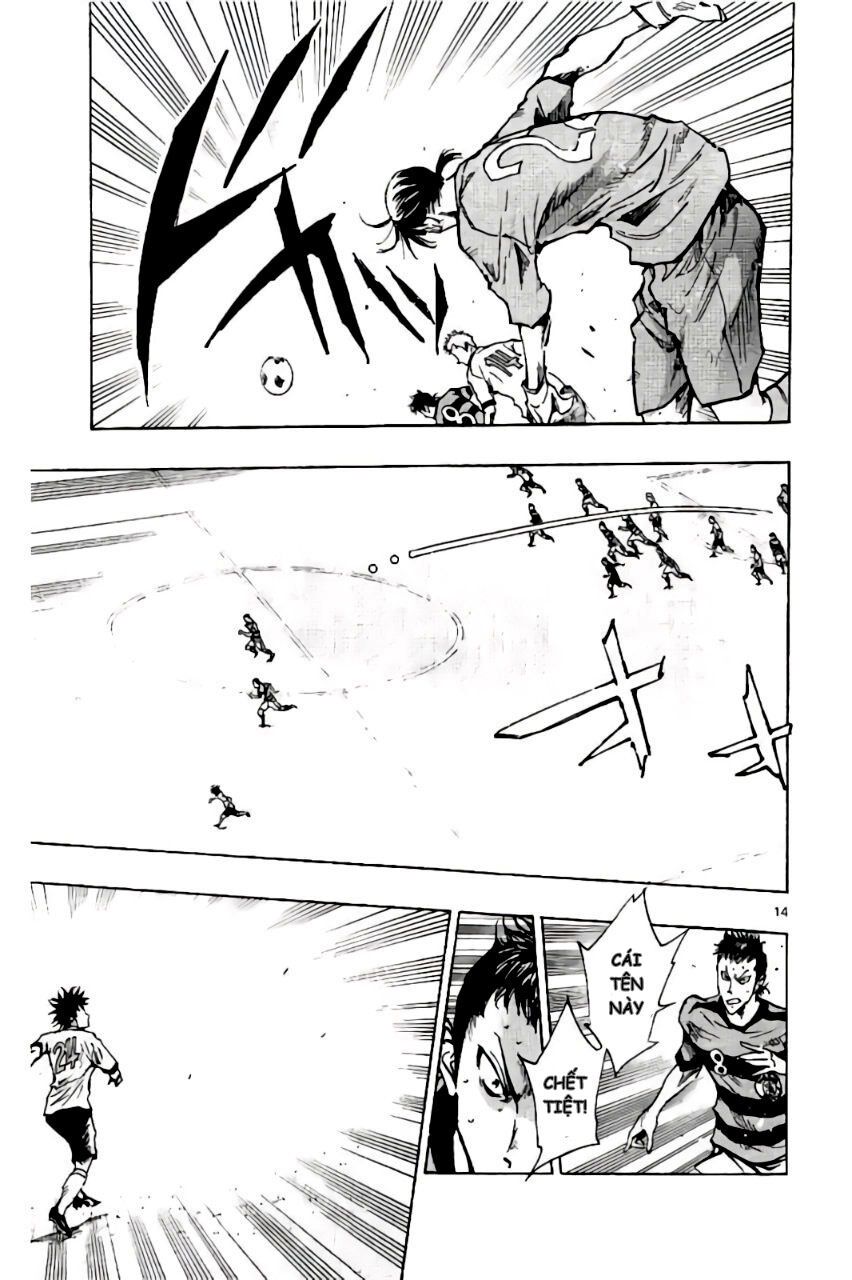 Be Blues! - Ao Ni Nare Chap 200 - Next Chap 201