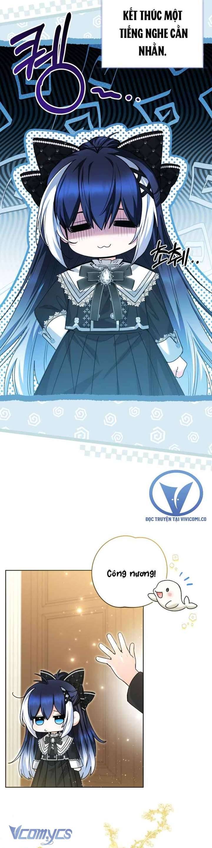 Bé Con Cá Voi Sát Thủ Chap 57 - Next Chap 58