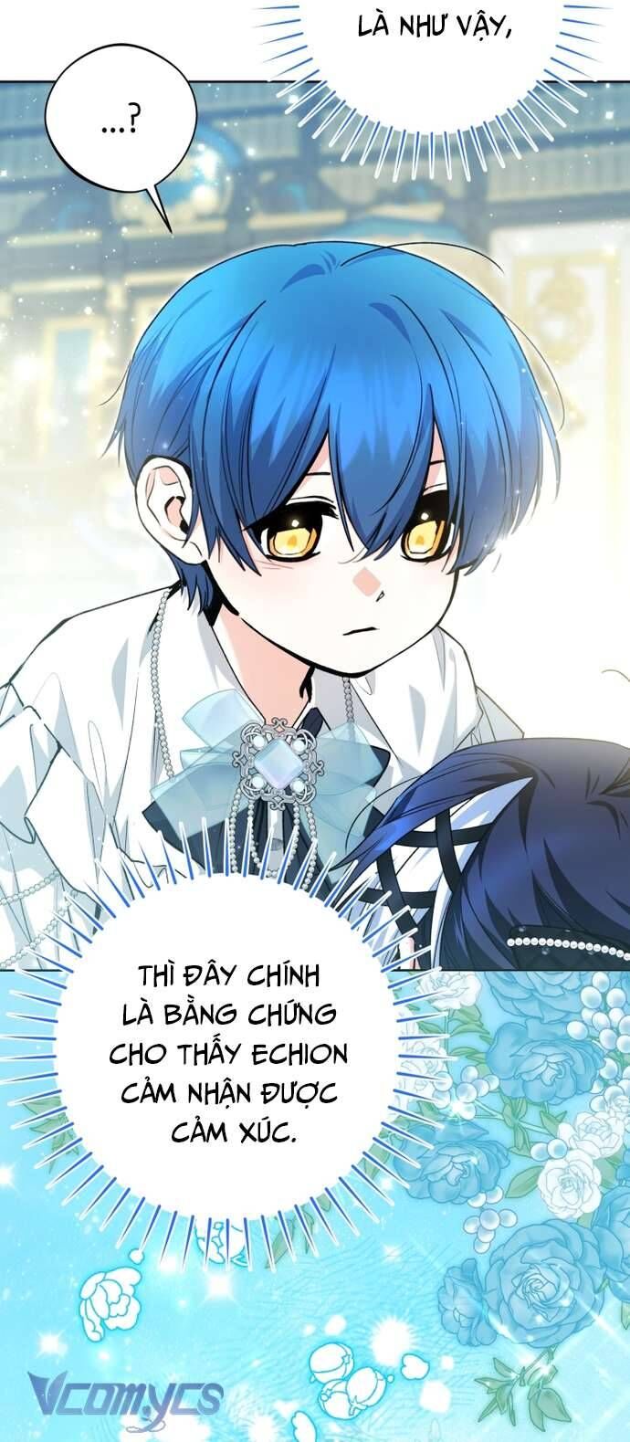 Bé Con Cá Voi Sát Thủ Chap 58 - Next Chap 59