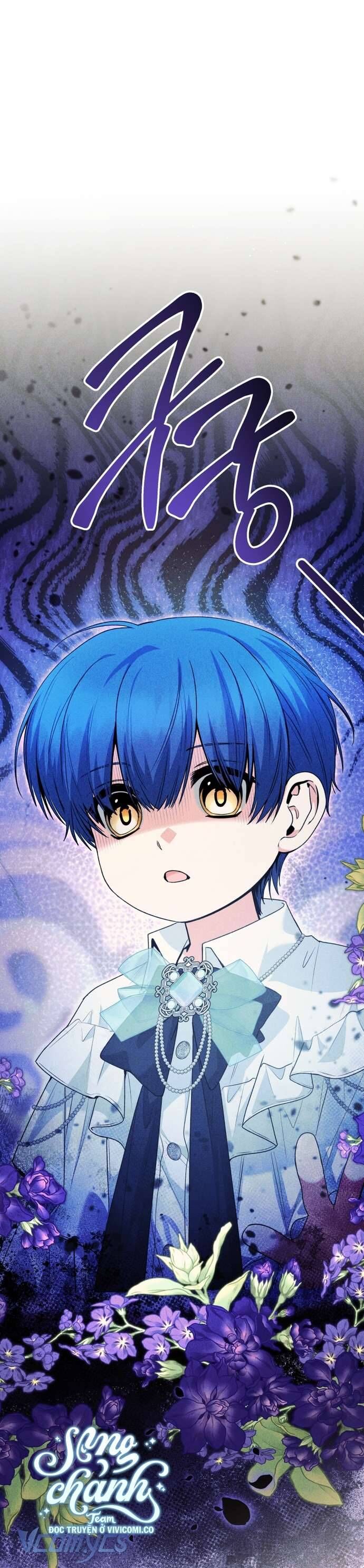 Bé Con Cá Voi Sát Thủ Chap 58 - Next Chap 59