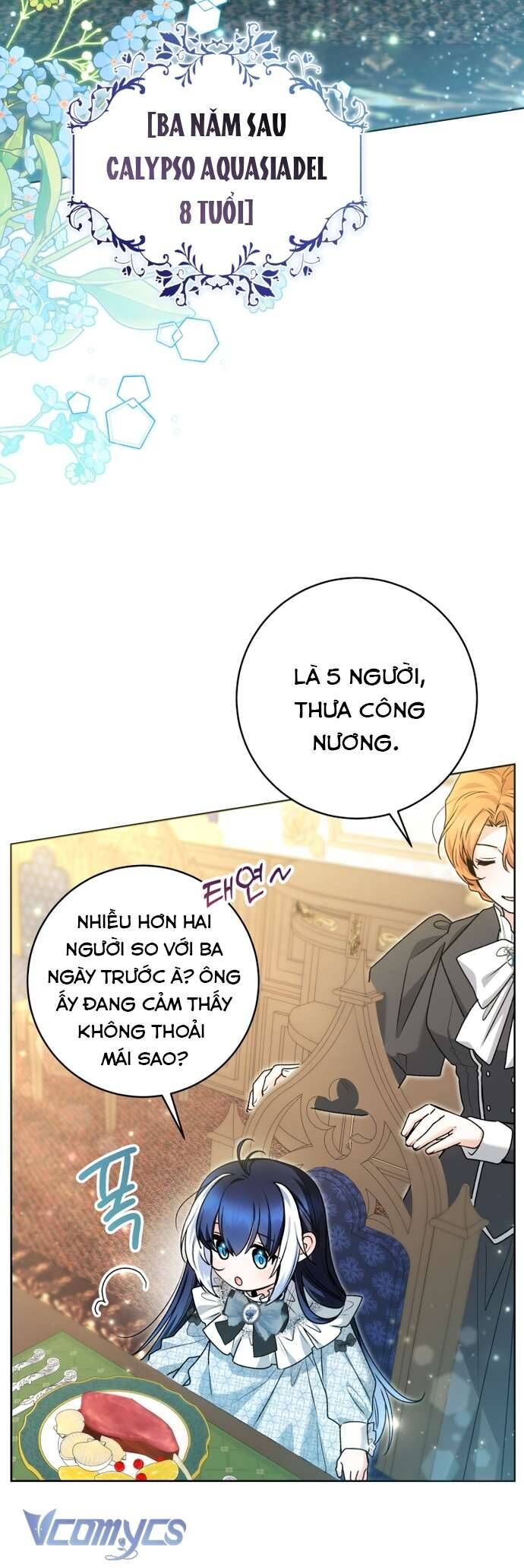 Bé Con Cá Voi Sát Thủ Chap 58 - Next Chap 59