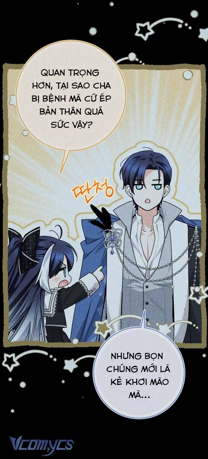 Bé Con Cá Voi Sát Thủ Chap 58 - Next Chap 59