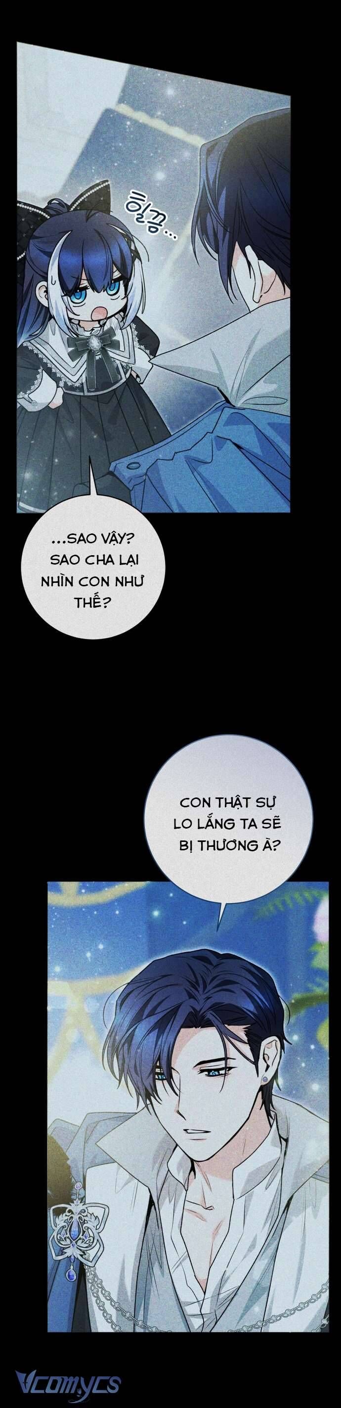 Bé Con Cá Voi Sát Thủ Chap 58 - Next Chap 59