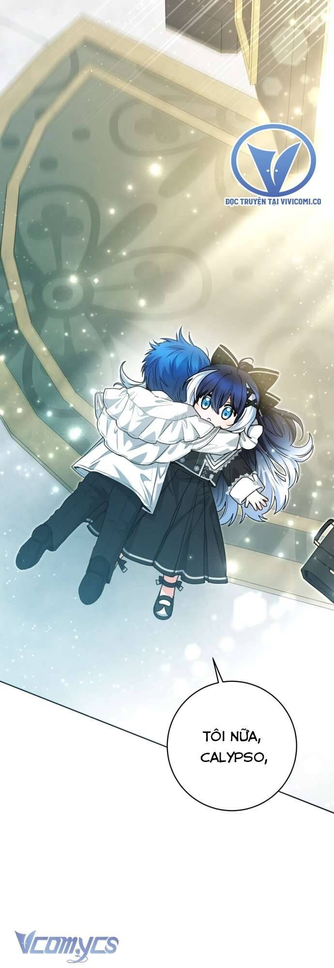 Bé Con Cá Voi Sát Thủ Chap 58 - Next Chap 59