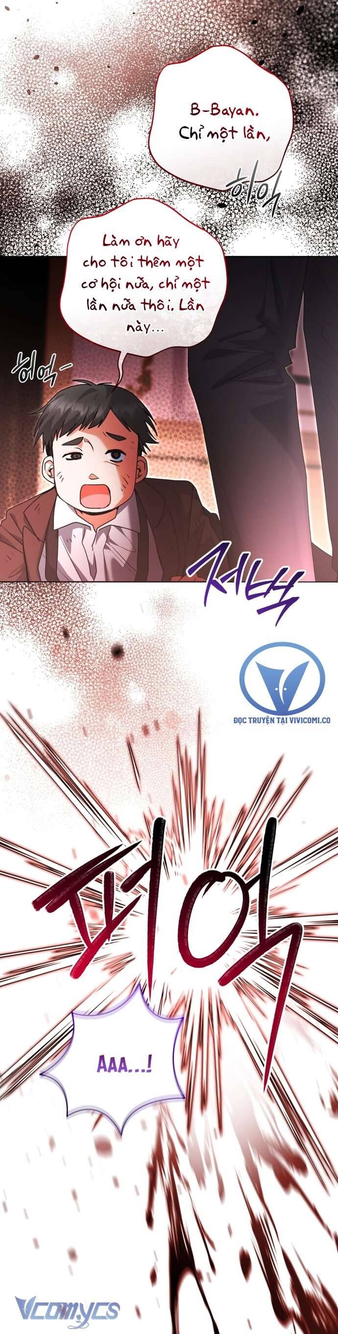 Bé Con Cá Voi Sát Thủ Chap 58 - Next Chap 59