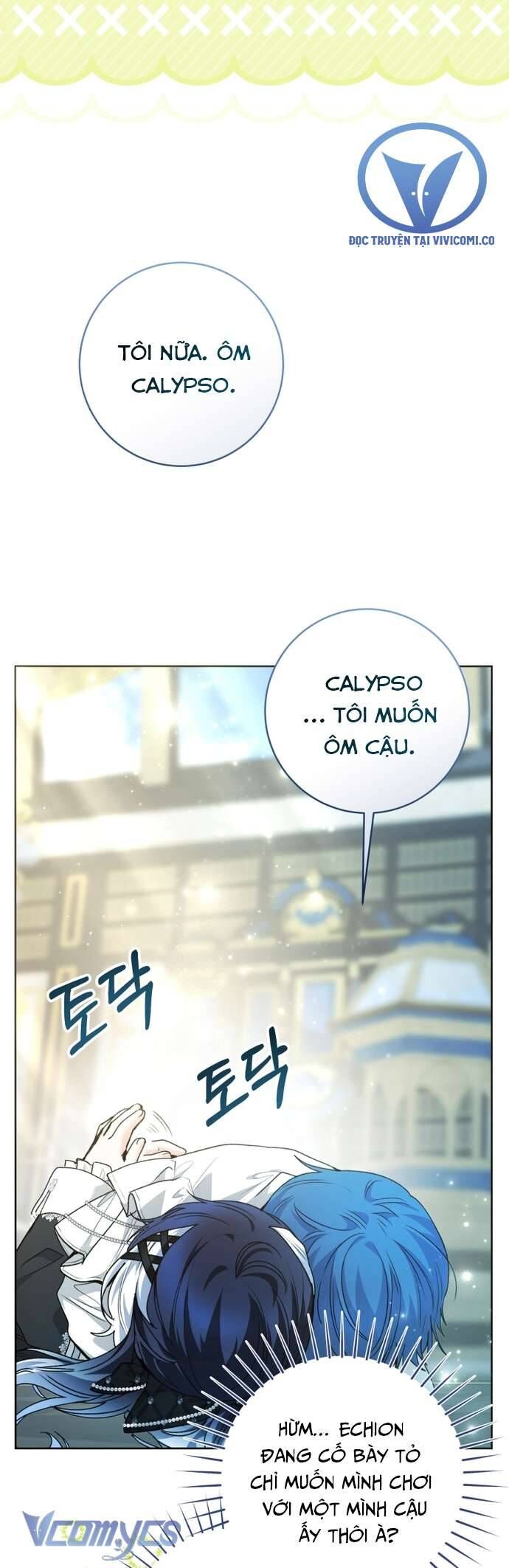 Bé Con Cá Voi Sát Thủ Chap 58 - Next Chap 59