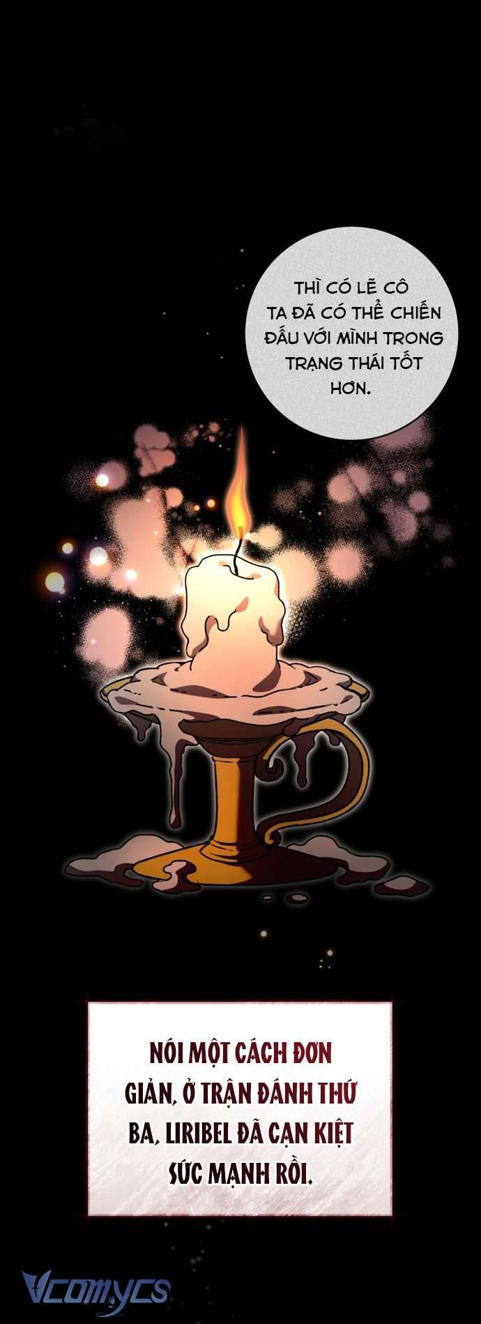 Bé Con Cá Voi Sát Thủ Chap 60 - Next Chap 61