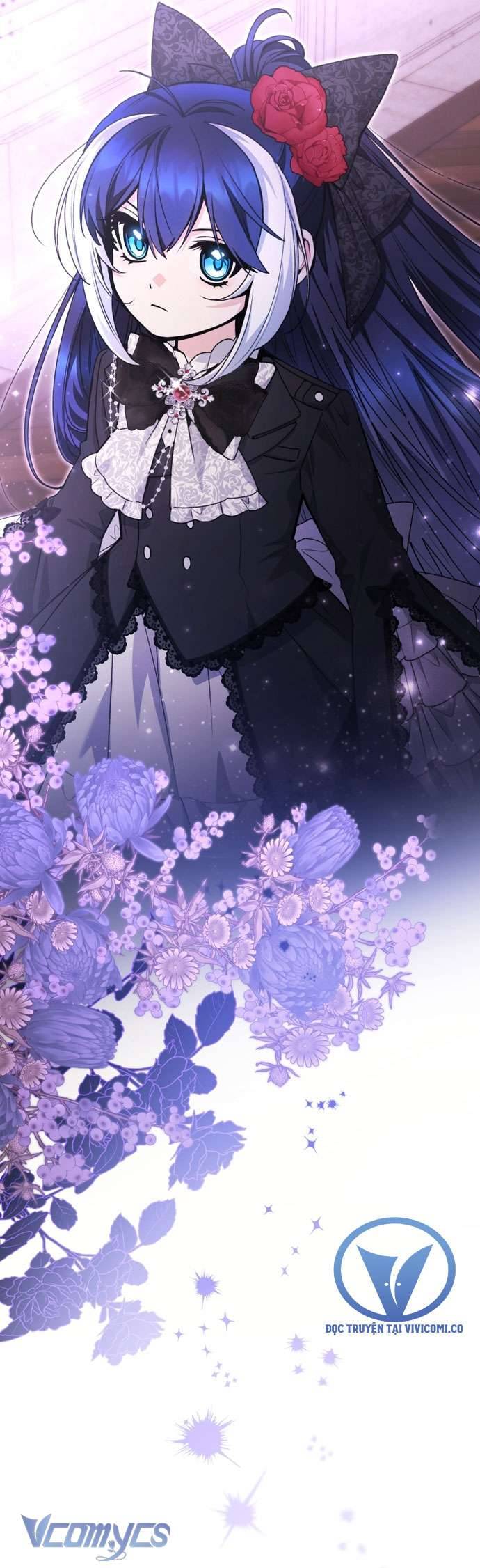 Bé Con Cá Voi Sát Thủ Chap 60 - Next Chap 61