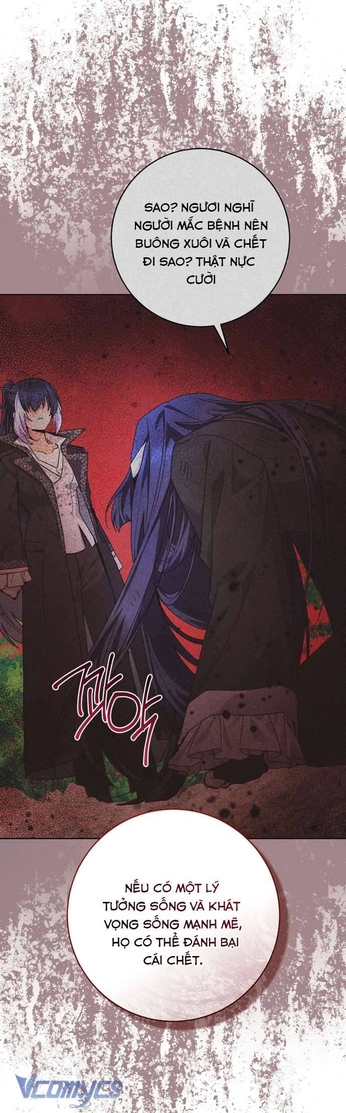 Bé Con Cá Voi Sát Thủ Chap 60 - Next Chap 61