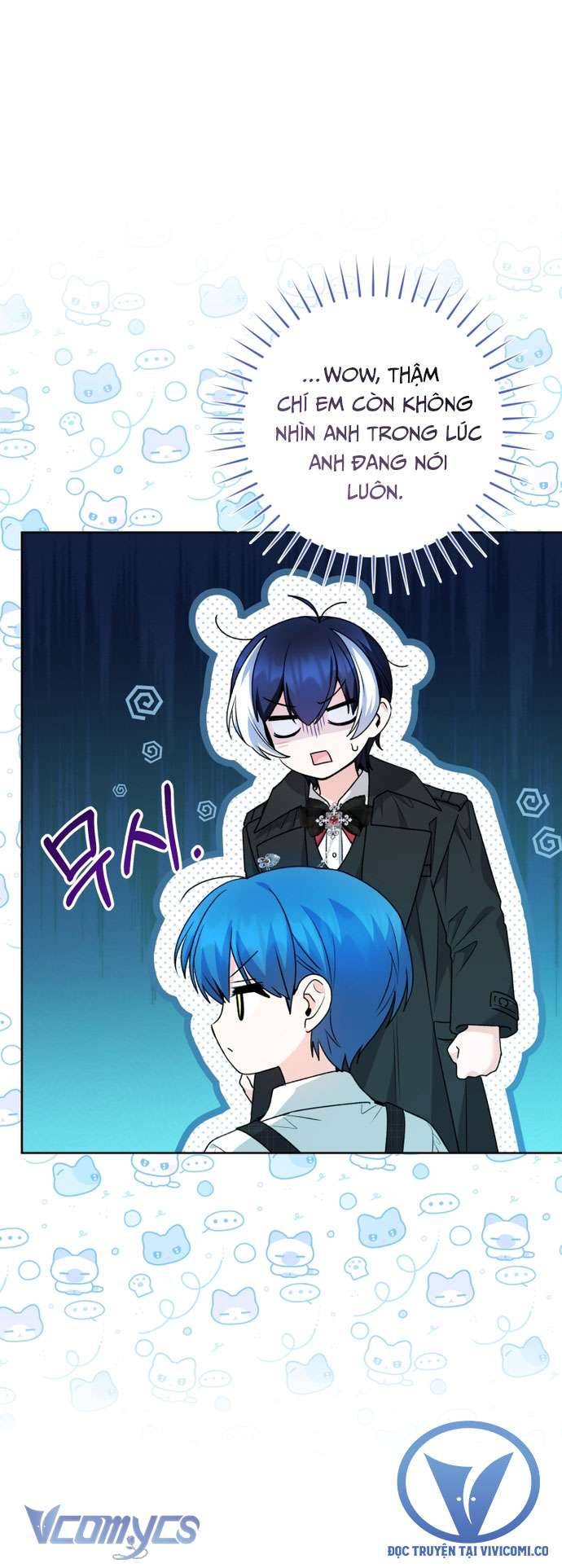 Bé Con Cá Voi Sát Thủ Chap 60 - Next Chap 61